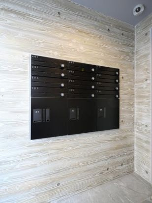 アーバンパーク亀戸のセキュリティ