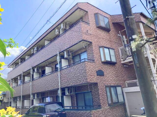 横浜市港北区菊名2丁目のマンションの画像