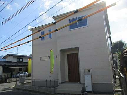 廿日市市深江2丁目の外観
