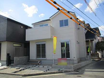 廿日市市深江2丁目の外観