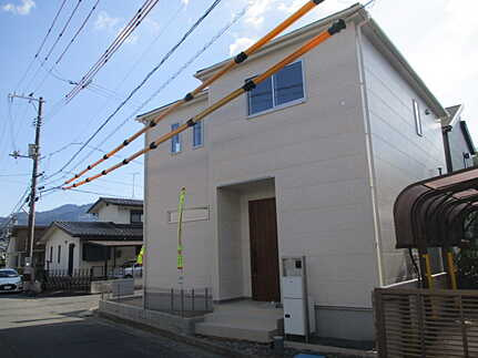 廿日市市深江2丁目の外観
