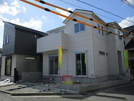 廿日市市深江2丁目の外観