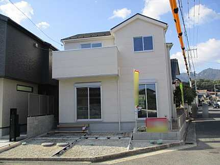 廿日市市深江2丁目の外観