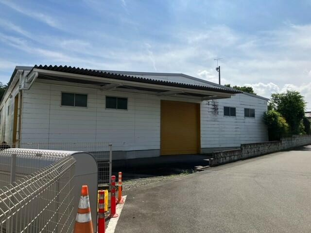 上蒲生倉庫の展望