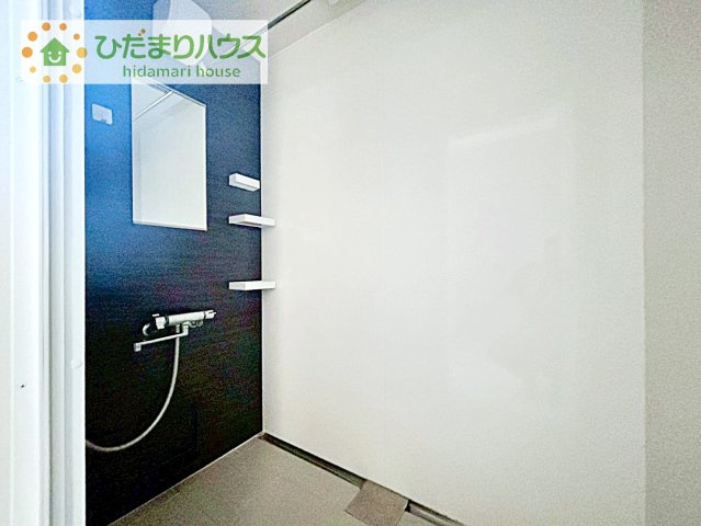 【浴室】 | つくば市さくらの森　中古戸建 | シャワールームついてます♪