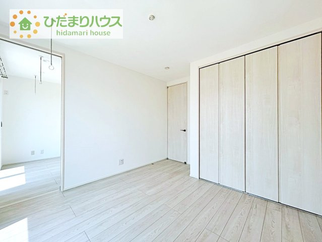 【洋室】 | つくば市さくらの森　中古戸建 | 夏場に心地良いひんやり感はフローリングならでは☆彡