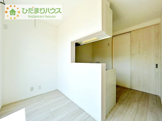 【キッチン】 | つくば市さくらの森　中古戸建 | 2世帯住宅にぴったり！
キッチンが2つあります♪