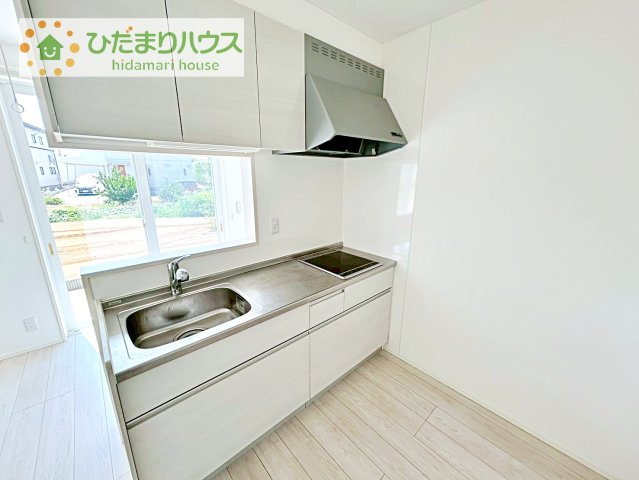 【キッチン】 | つくば市さくらの森　中古戸建 | 2世帯住宅にぴったり！
キッチンが2つあります♪