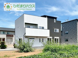 つくば市さくらの森　中古戸建の画像