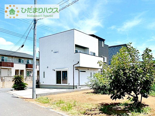 【外観】 | つくば市さくらの森　中古戸建 | スーパー至近で、お買い物に便利な立地です(#^^#)