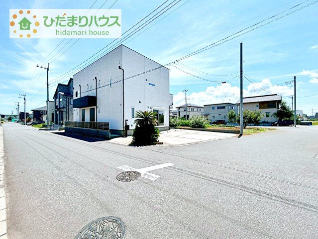 【前面道路含む現地写真】 | つくば市さくらの森　中古戸建 | 是非一度、ご家族そろってご内覧ください♪