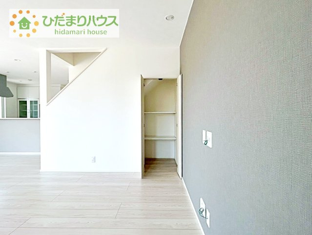 【収納】 | つくば市さくらの森　中古戸建 | リビング収納付きです！