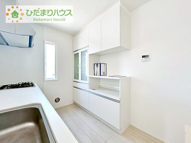 【収納】 | つくば市さくらの森　中古戸建 | 備え付け収納で、スッキリお片付け！