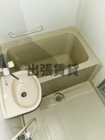 仲介手数料0円！ヴァンヴェール名古屋の浴室