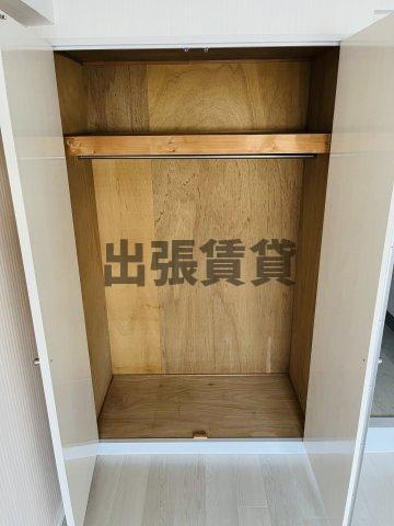 仲介手数料0円！ヴァンヴェール名古屋の収納