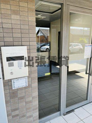 仲介手数料0円！ヴァンヴェール名古屋のセキュリティ