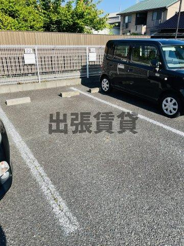 仲介手数料0円！ヴァンヴェール名古屋の駐車場