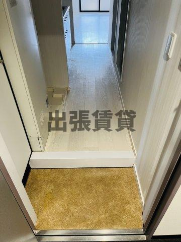 仲介手数料0円！ヴァンヴェール名古屋の玄関