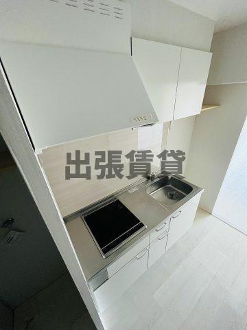 仲介手数料0円！ヴァンヴェール名古屋のキッチン