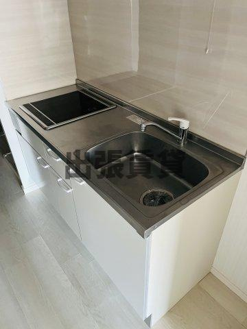 仲介手数料0円！ヴァンヴェール名古屋のキッチン