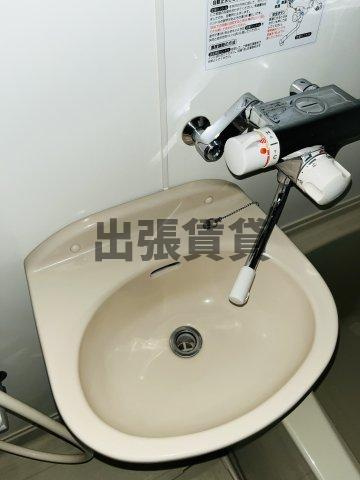 仲介手数料0円！ヴァンヴェール名古屋の洗面所