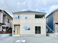 富士宮市山宮 7期 新築一戸建て 1号棟の画像