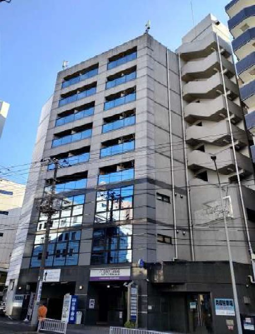 IWASAKI BLDGの外観