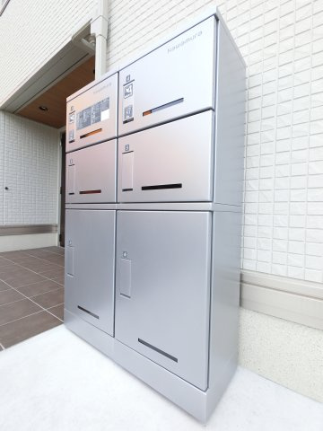 D-ROOM都賀2丁目Ⅱ－A棟のその他共用部分