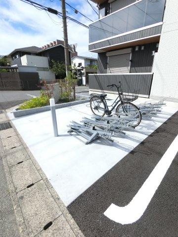 D-ROOM都賀2丁目Ⅱ－A棟のその他共用部分