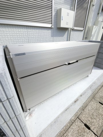 D-ROOM都賀2丁目Ⅱ－A棟のその他共用部分