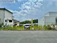 宝塚市中山台1丁目売り土地の画像