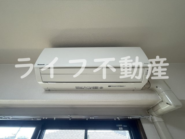 セピアコートの設備