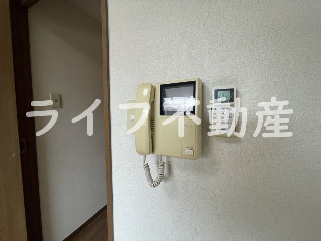 セピアコートのセキュリティ