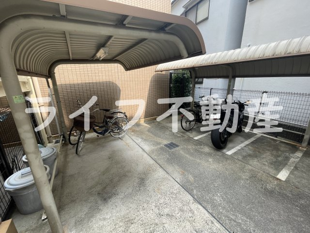 セピアコートのその他共用部分