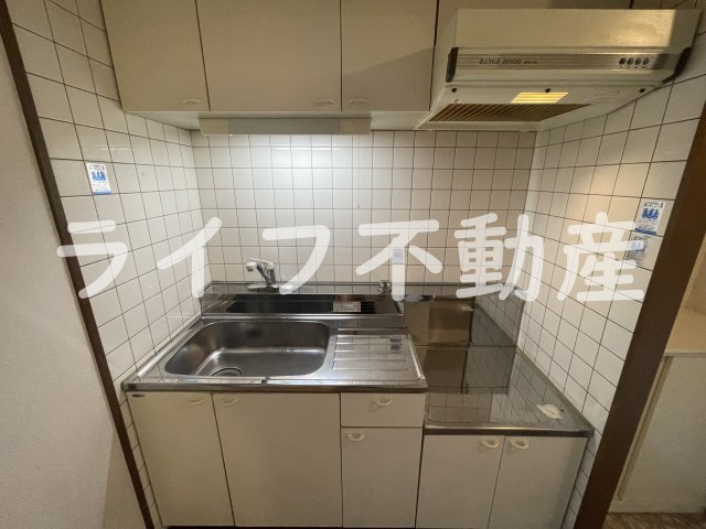 セピアコートのキッチン|キッチンでお料理をお楽しみください