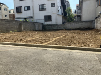 【前面道路含む現地写真】 | 現地写真（2025/7/28撮影）