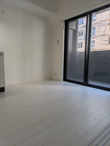 ヴィラージュ天神の居間・リビング