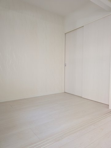 ヴィラージュ天神の居間・リビング