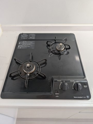 ヴィラージュ天神のキッチン