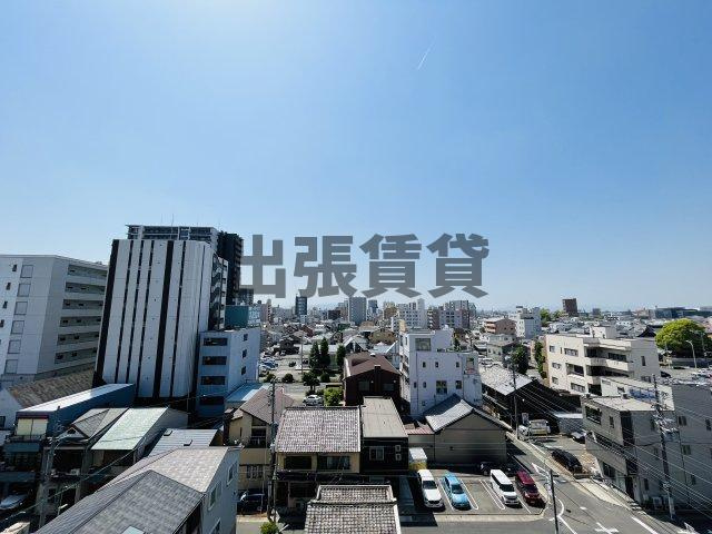 仲介手数料0円！プリマベーラ名駅の展望