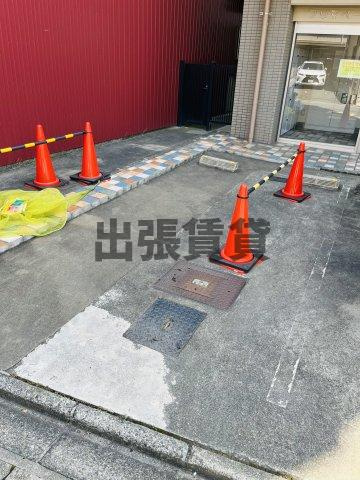 仲介手数料0円！プリマベーラ名駅の駐車場