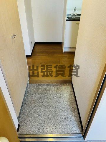 仲介手数料0円！プリマベーラ名駅の玄関