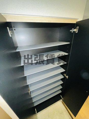 仲介手数料0円！プリマベーラ名駅の収納