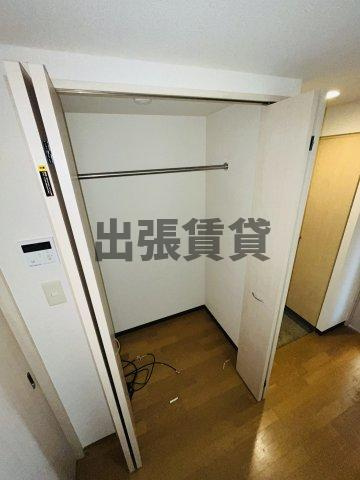 仲介手数料0円！プリマベーラ名駅の収納