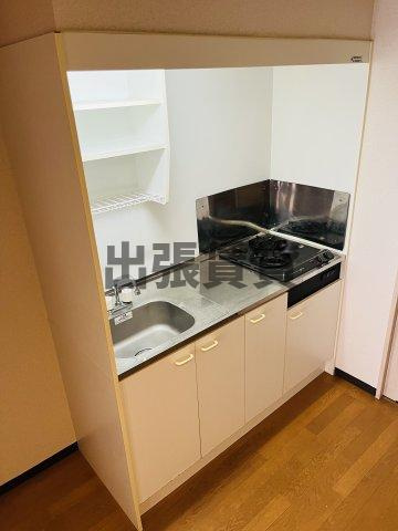 仲介手数料0円！プリマベーラ名駅のキッチン