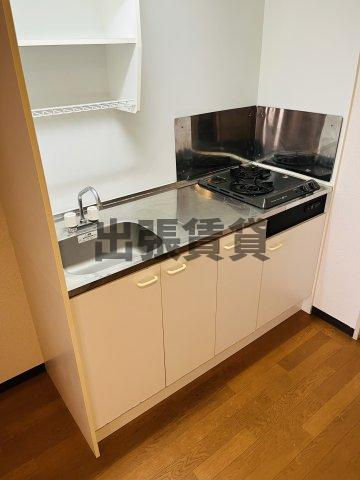 仲介手数料0円！プリマベーラ名駅のキッチン