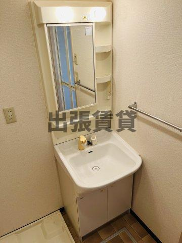 仲介手数料0円！プリマベーラ名駅の洗面所