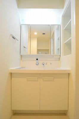 【独立洗面台】 | グランドコンシェルジュ菊川