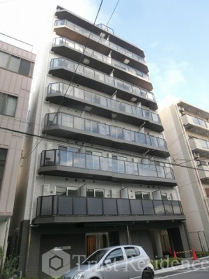 【外観】 | グランドコンシェルジュ菊川