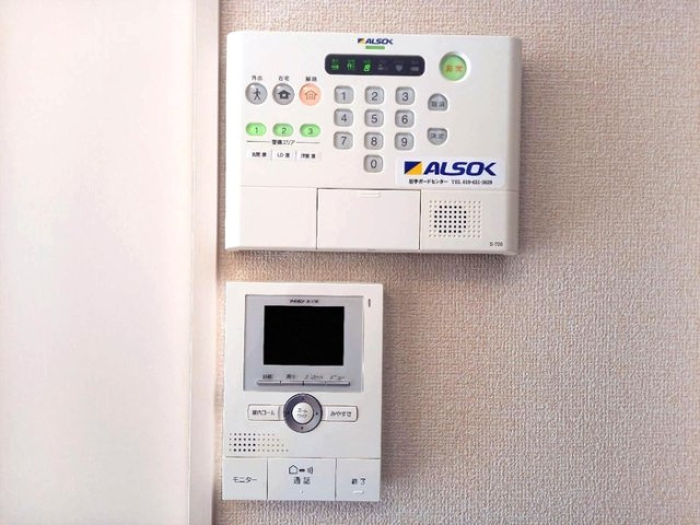 シエル ラピッドのセキュリティ